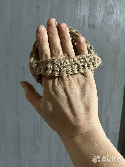 Мочалка для посуды