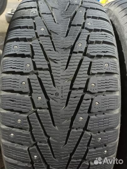 Nokian Tyres Hakkapeliitta 7 SUV 255/60 R18 112T