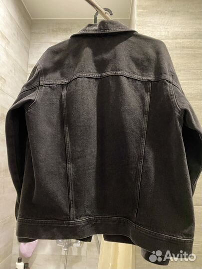 Куртка джинсовая h&m