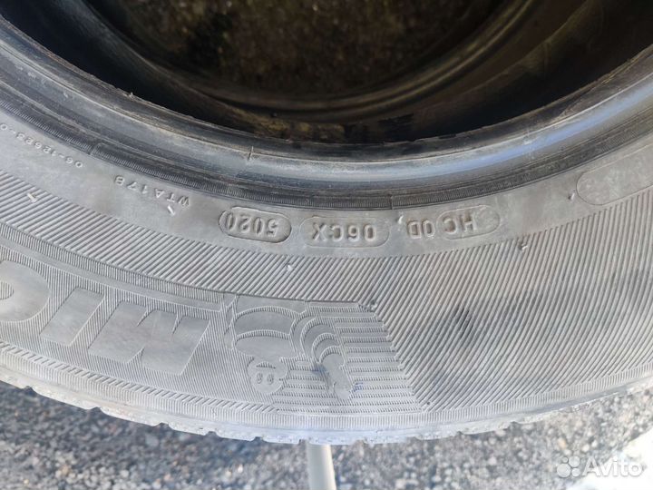 Michelin CrossClimate SUV 215/65 R16 102V