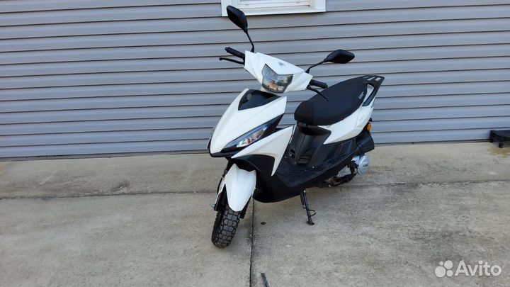 Vento corsa RS 50/150