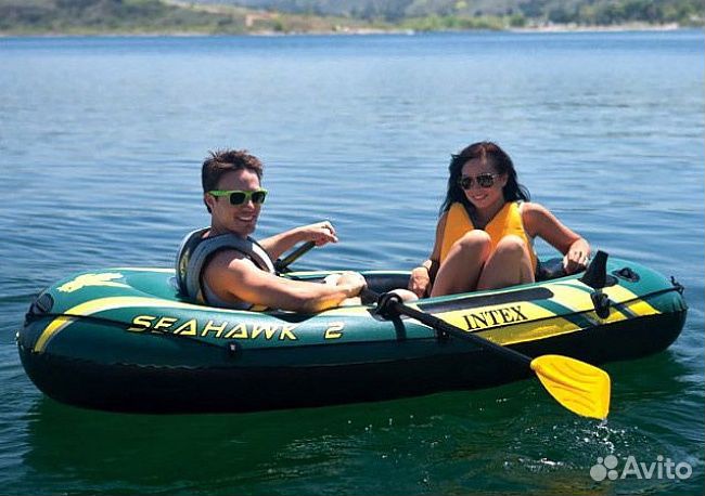 Лодка для рыбалки