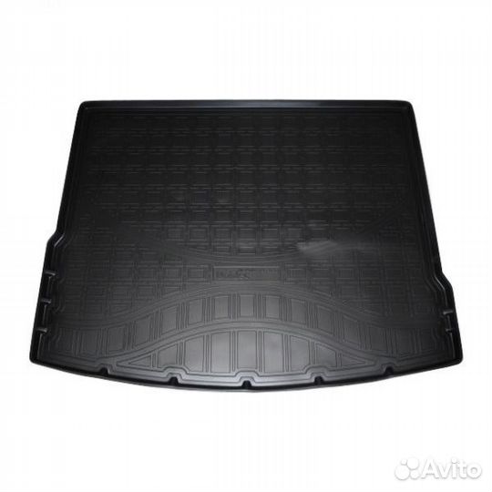 Коврики салон багажник Фольксваген Тигуан 2007-21