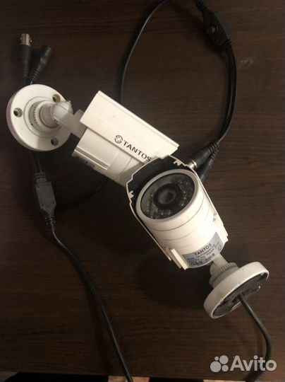 Камера видеонаблюдения