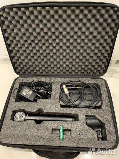 Радиосистема shure