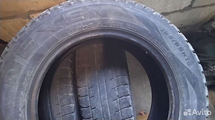 Nexen Winguard Ice 195/65 R15