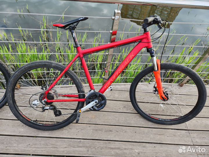 Велосипед горный 26 silverback