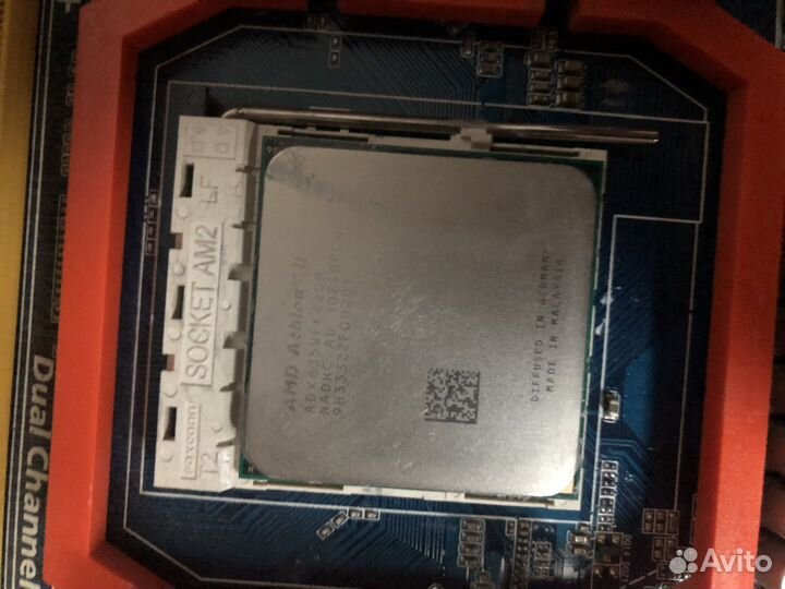 Материнская плата