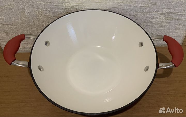 Чугунная посуда