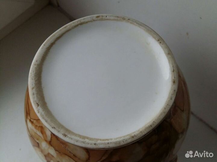 Кувшин / Фарфор / Пастушка