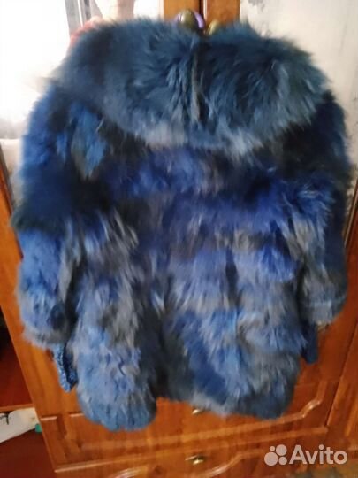 Шубка для девочки