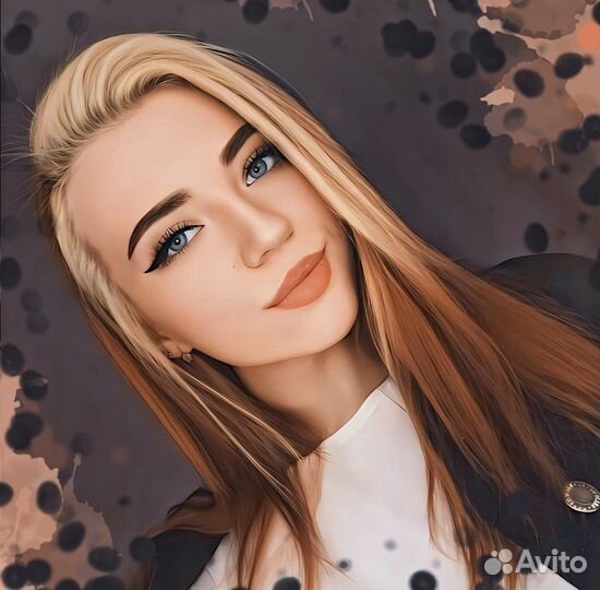 Нарисую арт портрет