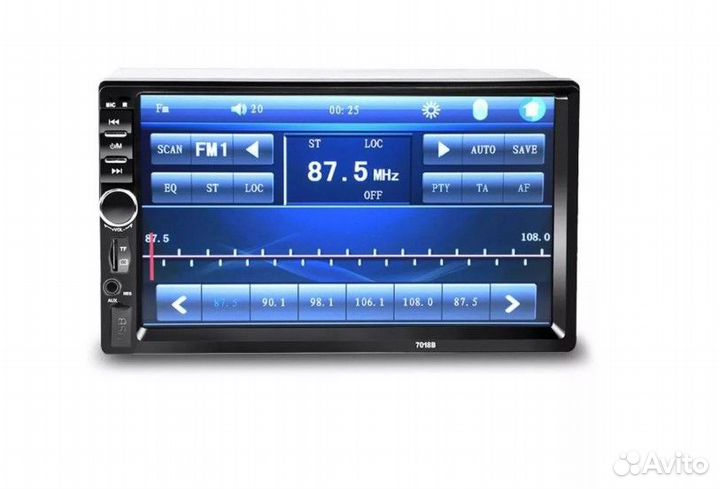 Автомагнитола (2DIN) CarLive A7018 (7