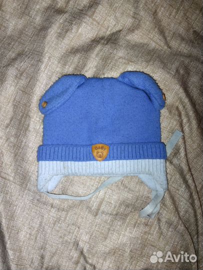 Шапка для мальчика