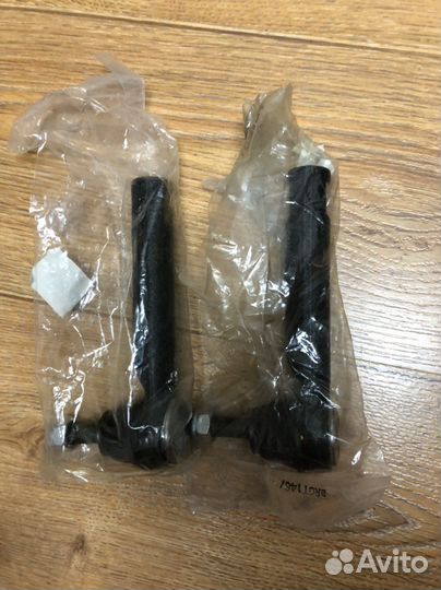 Наконечник рулевой тяги lemforder 3450001