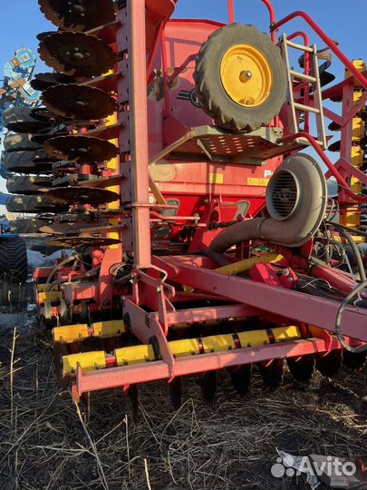 Сеялка Vaderstad Rapid A 600C, 2012