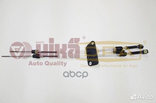 Трос VAG transporter -19 77111646701 Vika