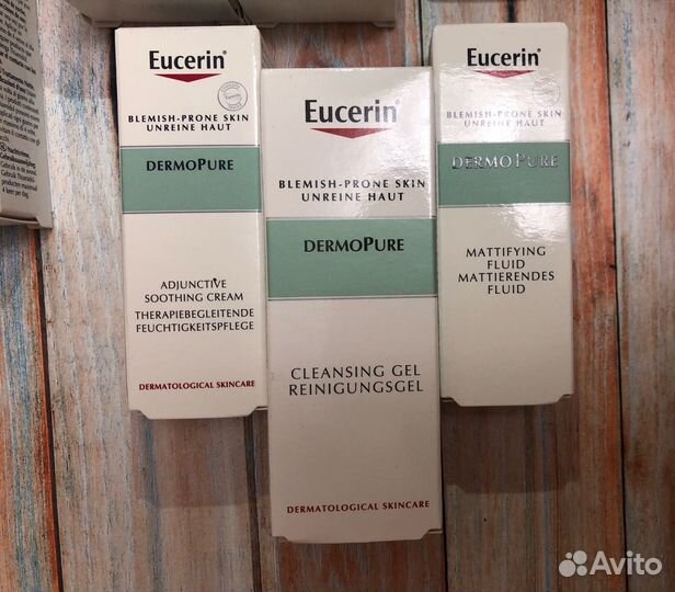 Крем антипигмент eucerin
