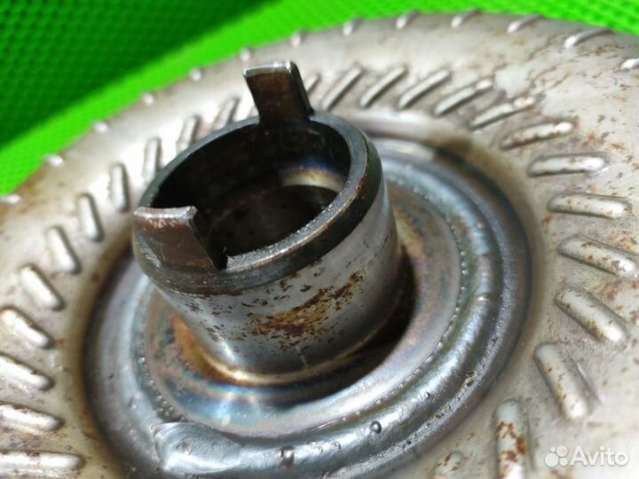 Гидротрансформатор (гидромуфта) Toyota Corolla