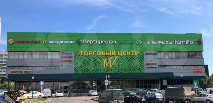 Торговая площадь, 14 м²