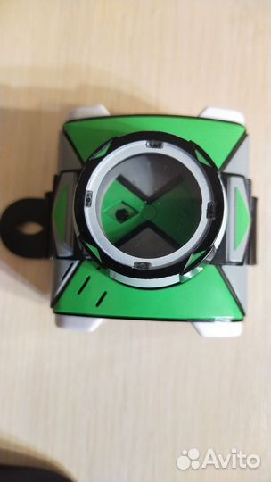 Игрушка Ben10 часы Омнитрикс