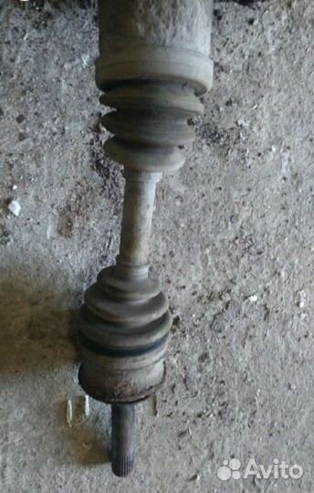 Привода Шрусы Кия Спортейдж