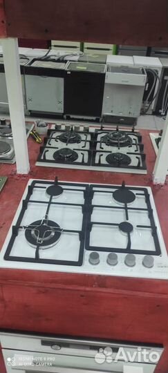 Новая газовая варочная zigmund & shtain GN 238.61