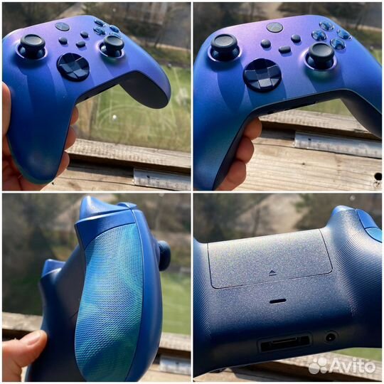 Геймпад xbox series Elite 2 и лимитки