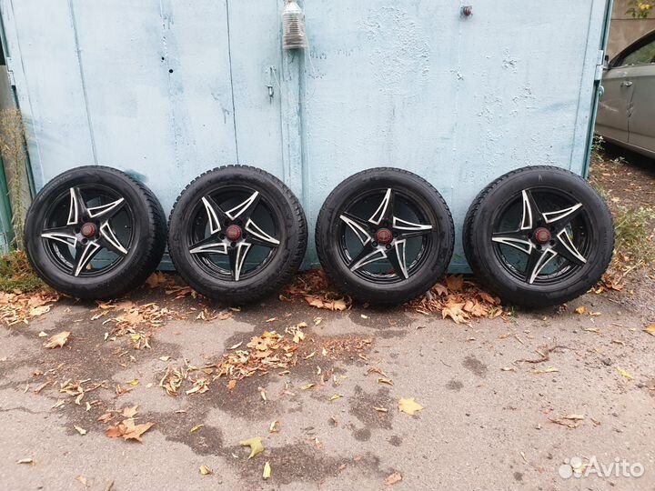 Колеса 5х108 r16 ford volvo