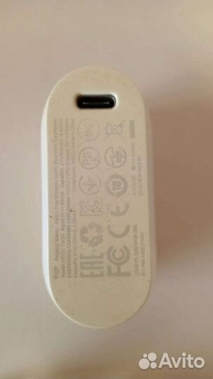 Беспроводные наушники meizu