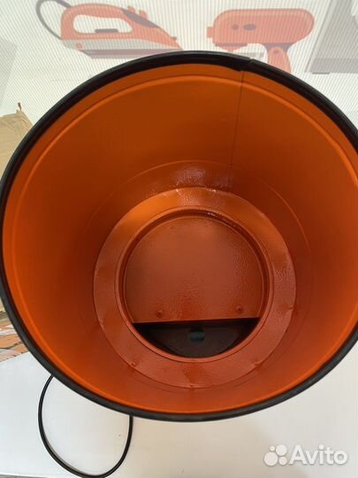 Зернодробилка вихарь зд-400К