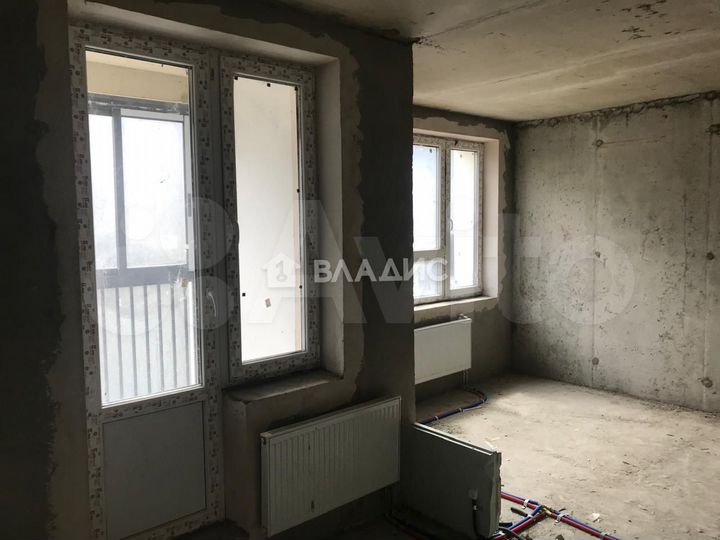 1-к. квартира, 37,9 м², 3/24 эт.