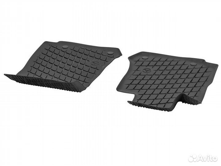 Коврики Mercedes GLC C253 серия DS New Original