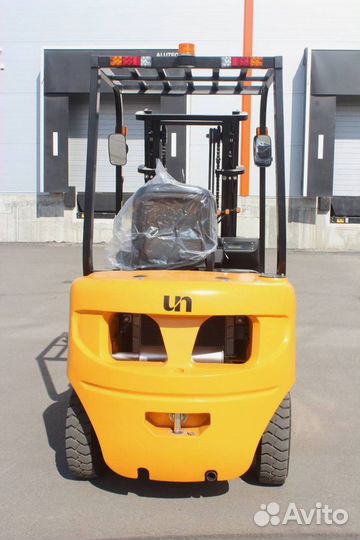 Вилочный погрузчик UN Forklifts FG20, 2023