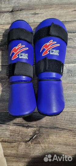 Защита голени для единоборств