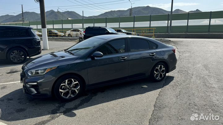 Kia Cerato 2.0 AT, 2020, 96 000 км