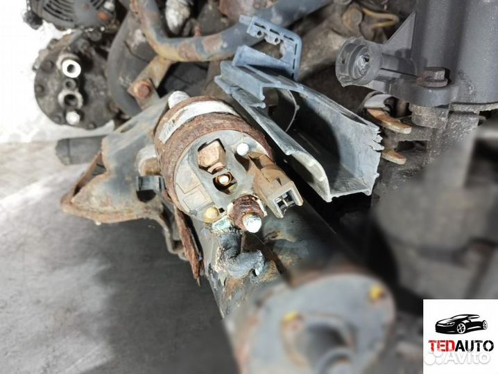 Двигатель, Volkswagen Golf 1996