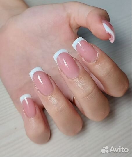 Маникюр на дому