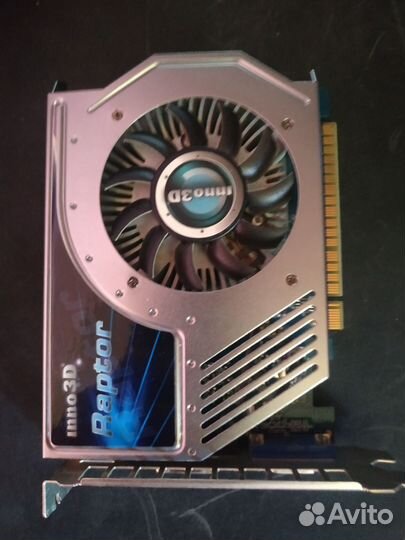 Видеокарта Inno3d GeForce GT 640 2 Gb