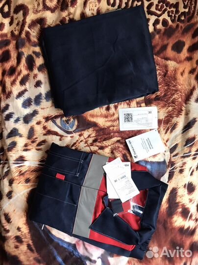 Спецодежда летняя мужская