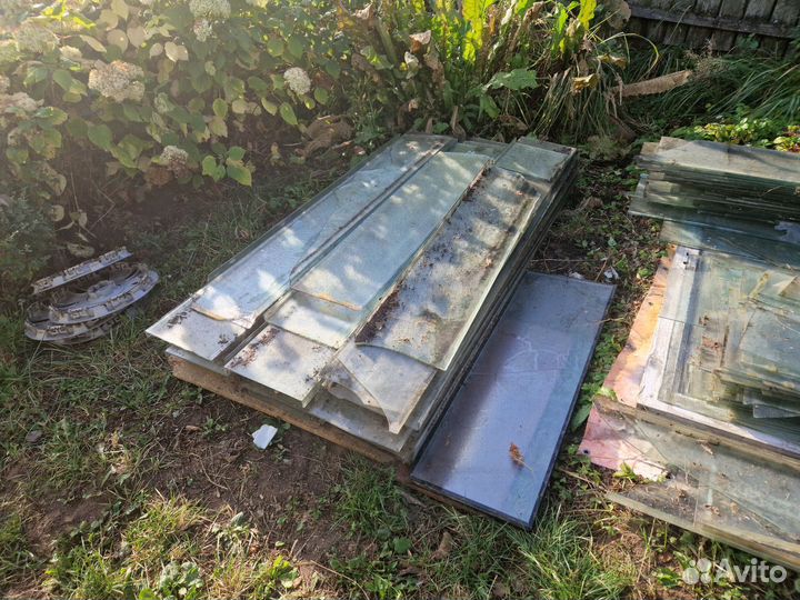 Стекло бесплатно