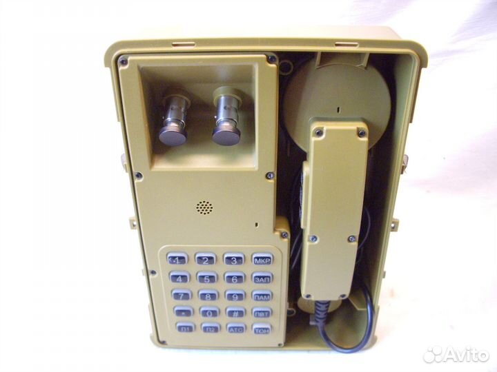 Полевой телефон та-02