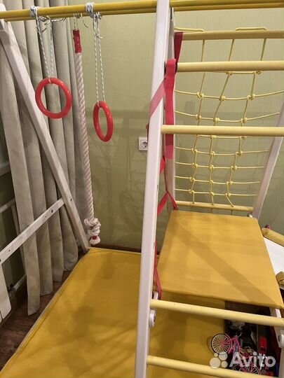 Детский спортивный комплекс