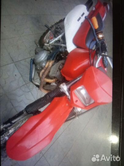 Honda xr650