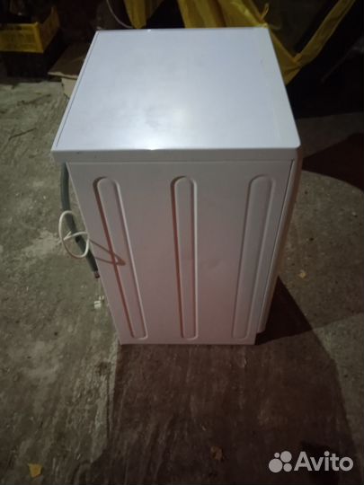 Стиральная машина Indesit W 84 TX EX BG