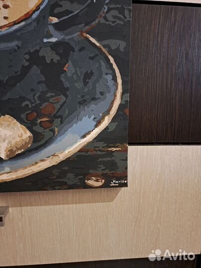 Картины по номерам