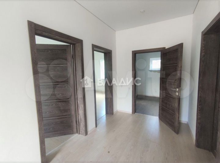 Дом 76 м² на участке 7 сот.