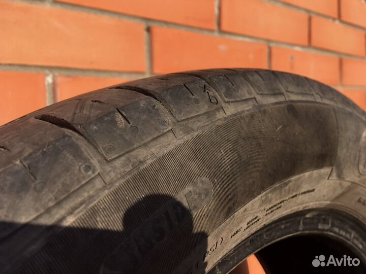 Continental ContiPremiumContact 5 20.5/55 R16 91H