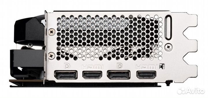 Видеокарта MSI nVidia GeForce RTX 4080 Super 16G Ventus 3X OC