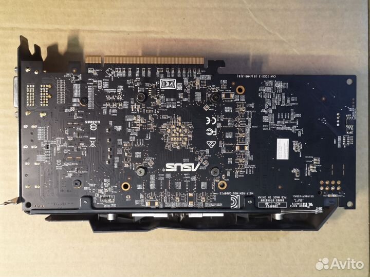 Asus Strix RX 580 8Gb